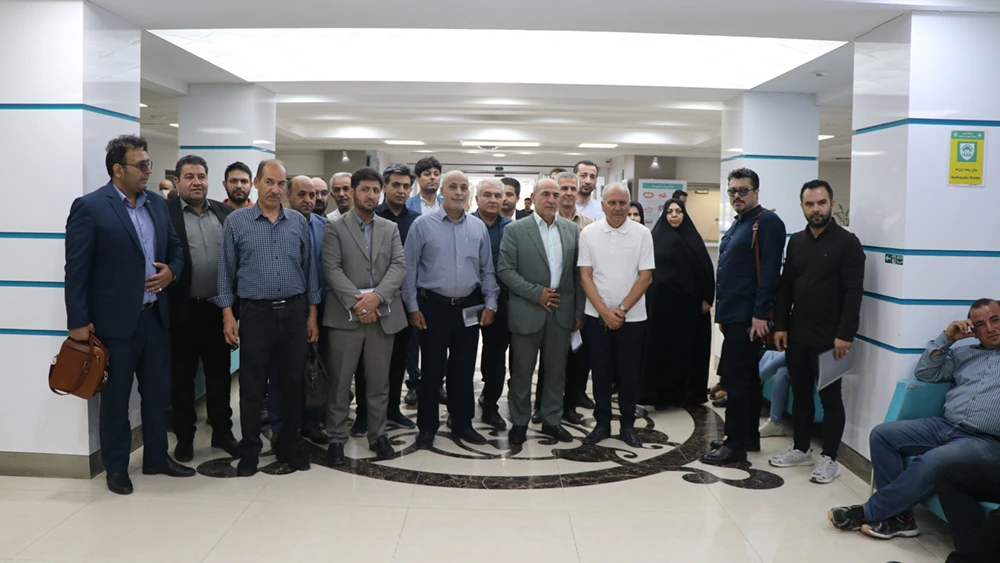 هم‌افزایی اصناف و نیکوکاران؛ آغاز فصل تازه همکاری اتاق اصناف ارومیه با انجمن خیریه امید