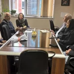 نشست مشترک انجمن امید و شرکت مبیننت در مسیر توسعه همکاریهای اجتماعی و ارتباطی